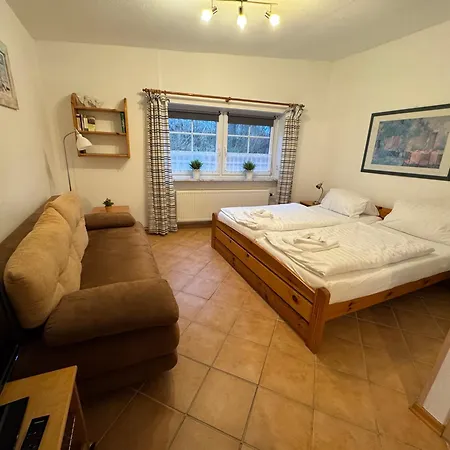 Guest house Panorama Wees