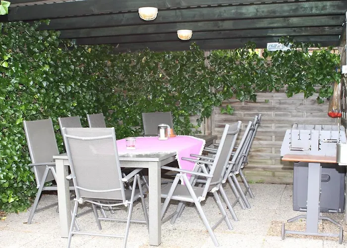 Pensionat Panorama Wees